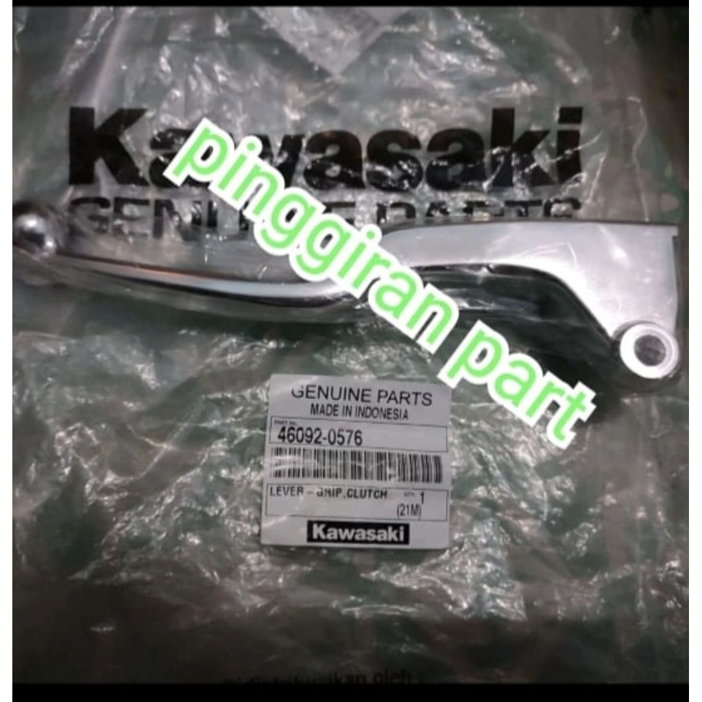 handle hendel kopling KLX 230 KLX230 KLX 230R original