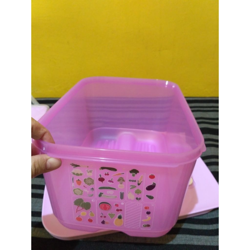 vensmart 4,4liter tupperware