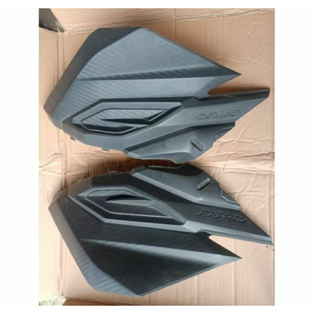 SAMBUNGAN BODY DEPAN VARIO 125-150 LED OLD ORIGINAL