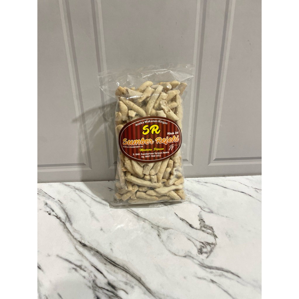 

BASRENG STIK ASIN BERAT 300gr