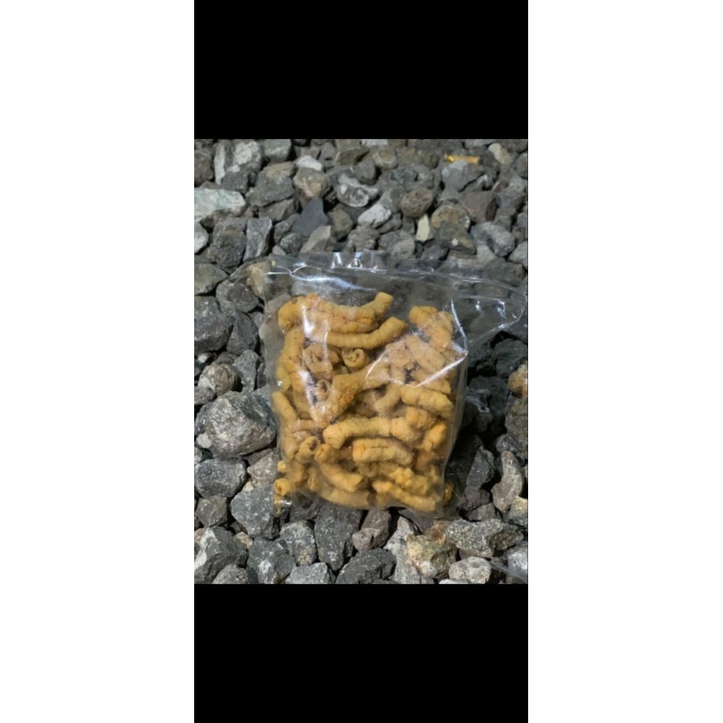 

Usus ayam kriuk