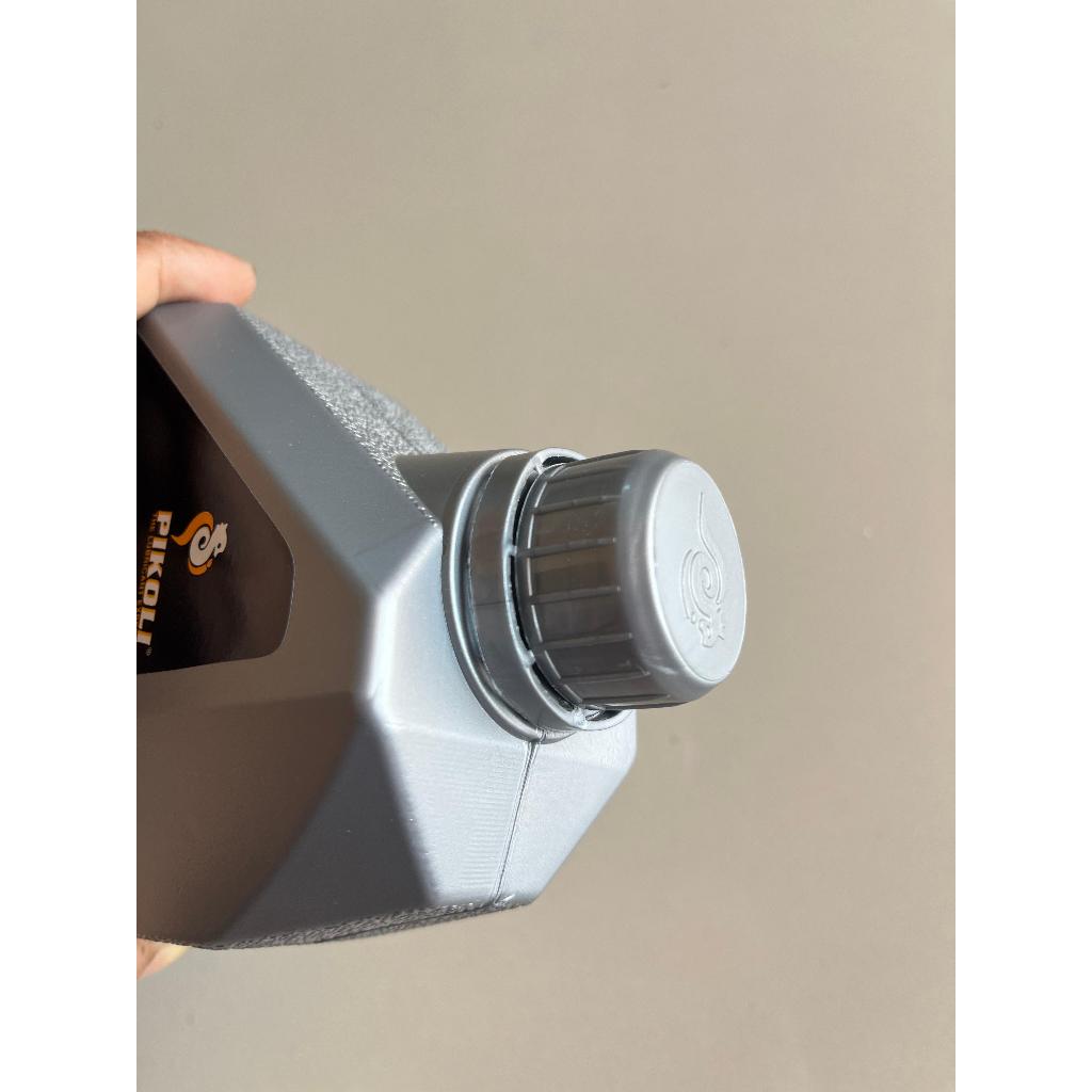 Kilau Holiday Oli Matic Wangi? Pikoli Matic (0.8/1L) 10W30 Synthetic Blend Oli Motor Matic Aroma