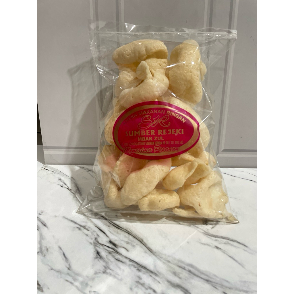 

KRUPUK PASIR ZAENAL BERAT 250gr