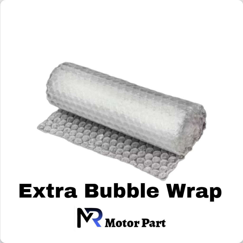

Ekstra Bubble Wrap MR Motor
