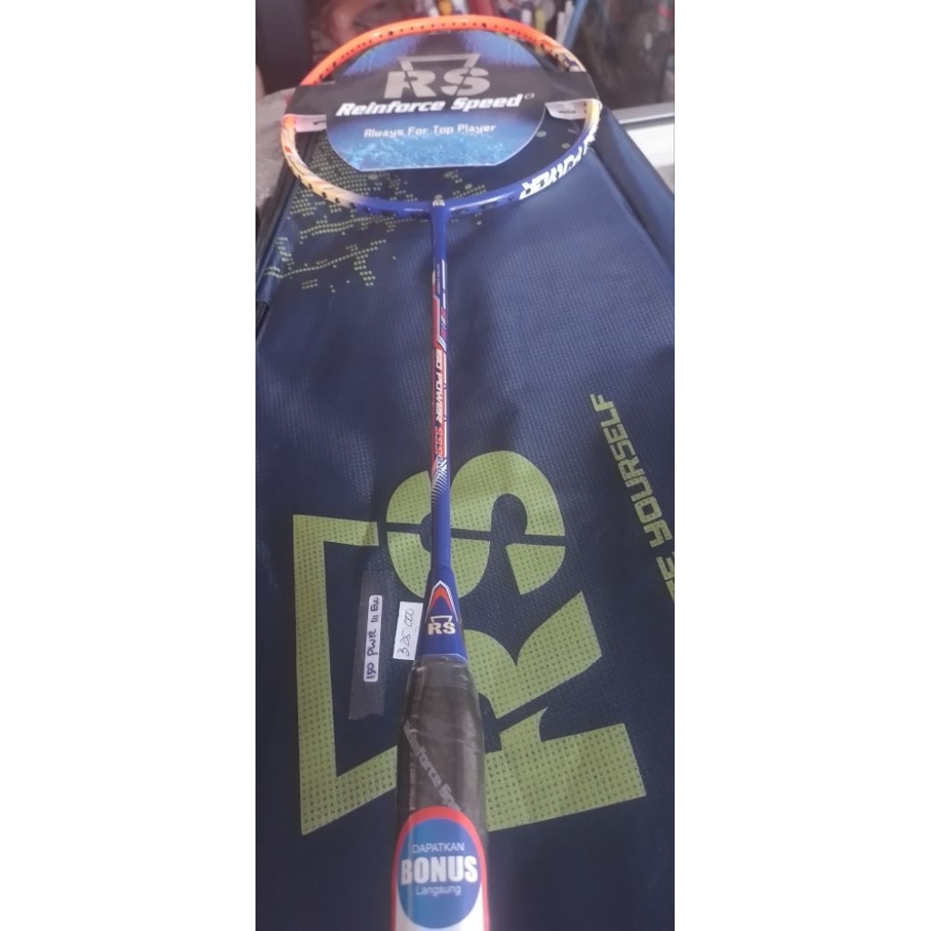 RS iso power 111 evo