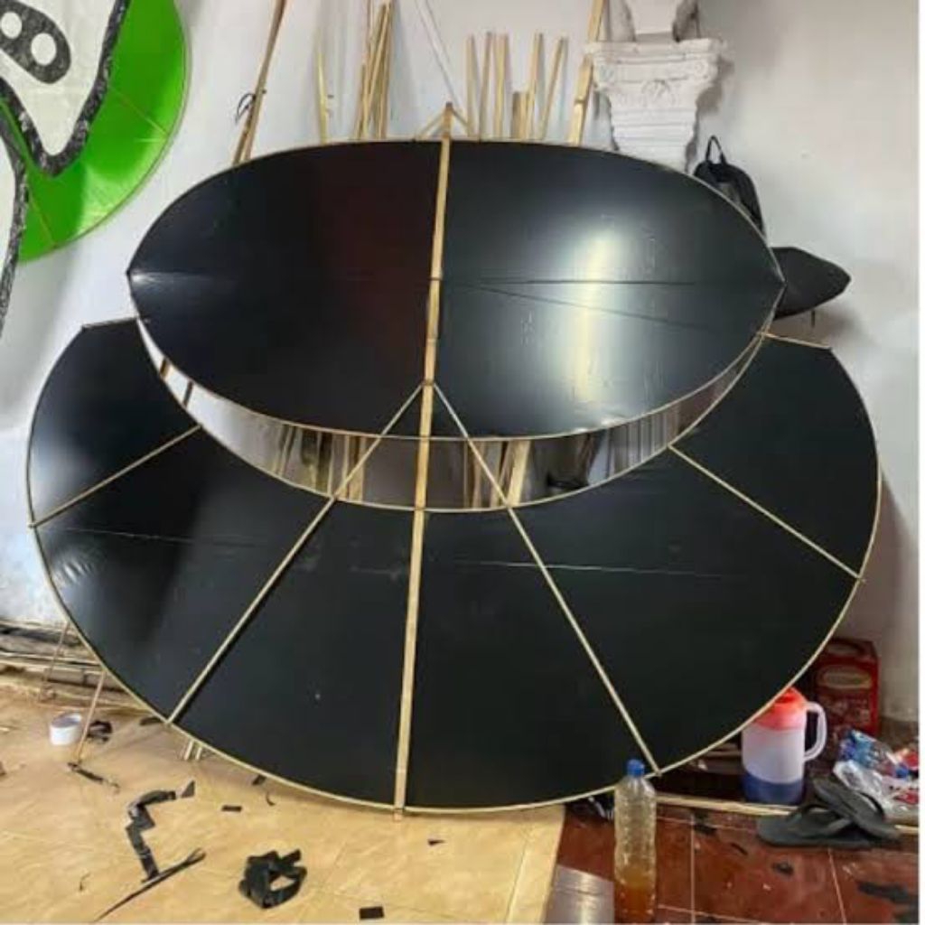 PROMO TERMURAH LAYANGAN GAPANGAN LUDOYO UKURAN 1 METER