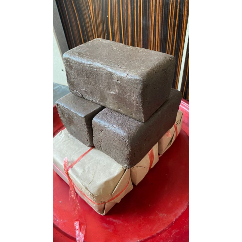 

Terasi Udang Rebon Asli Buatan Pengolah/Pengrajin UMKM Pemalang 500 Gr & 1 Kg