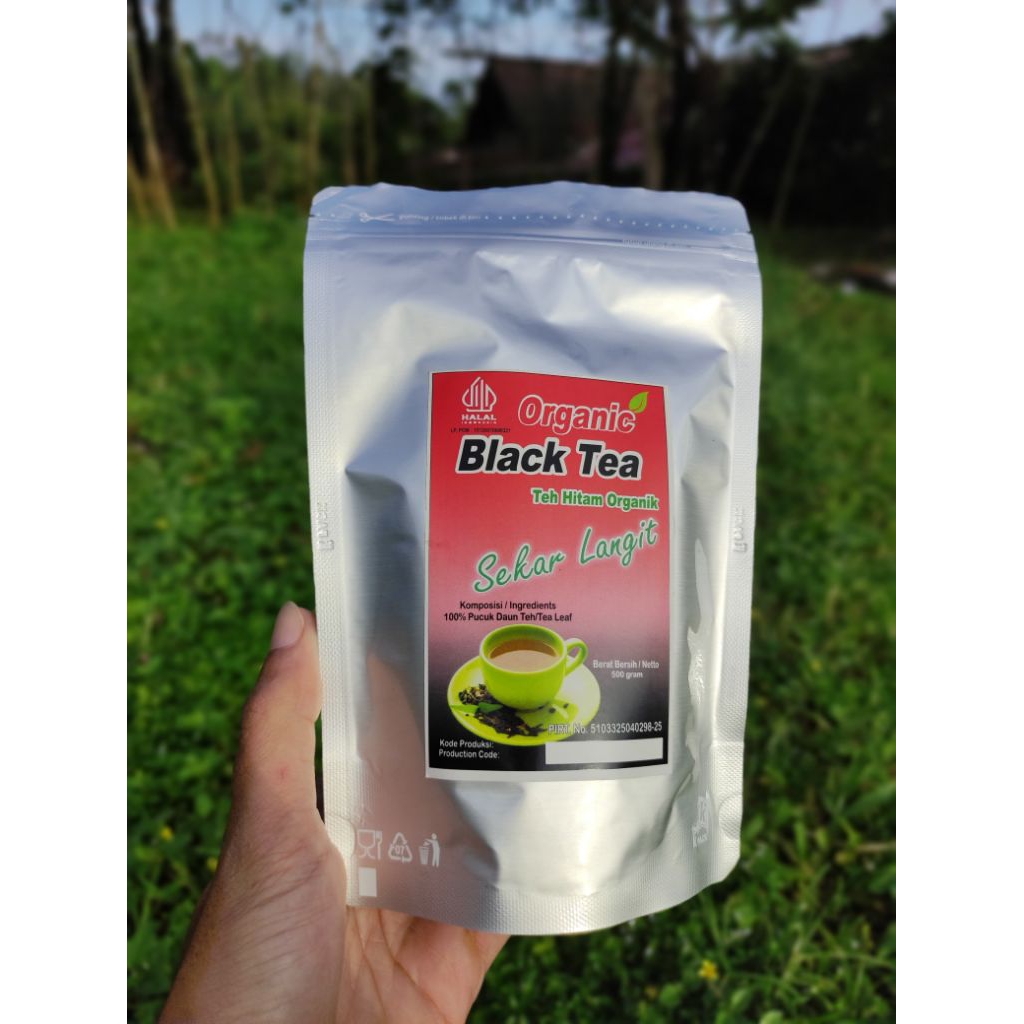 

teh hitam