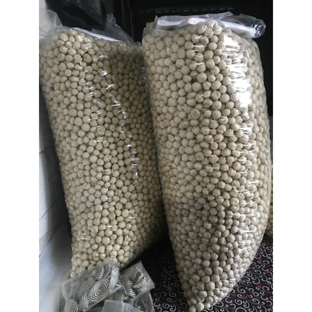 

Bakso Kering Khas Serang Banten