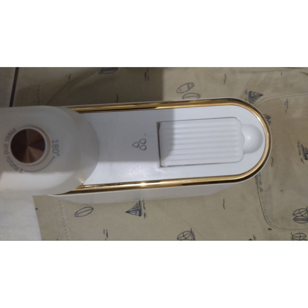 setrika uap salav berfungsi baik