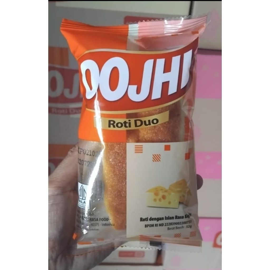 

Roti oojhi duo varian keju