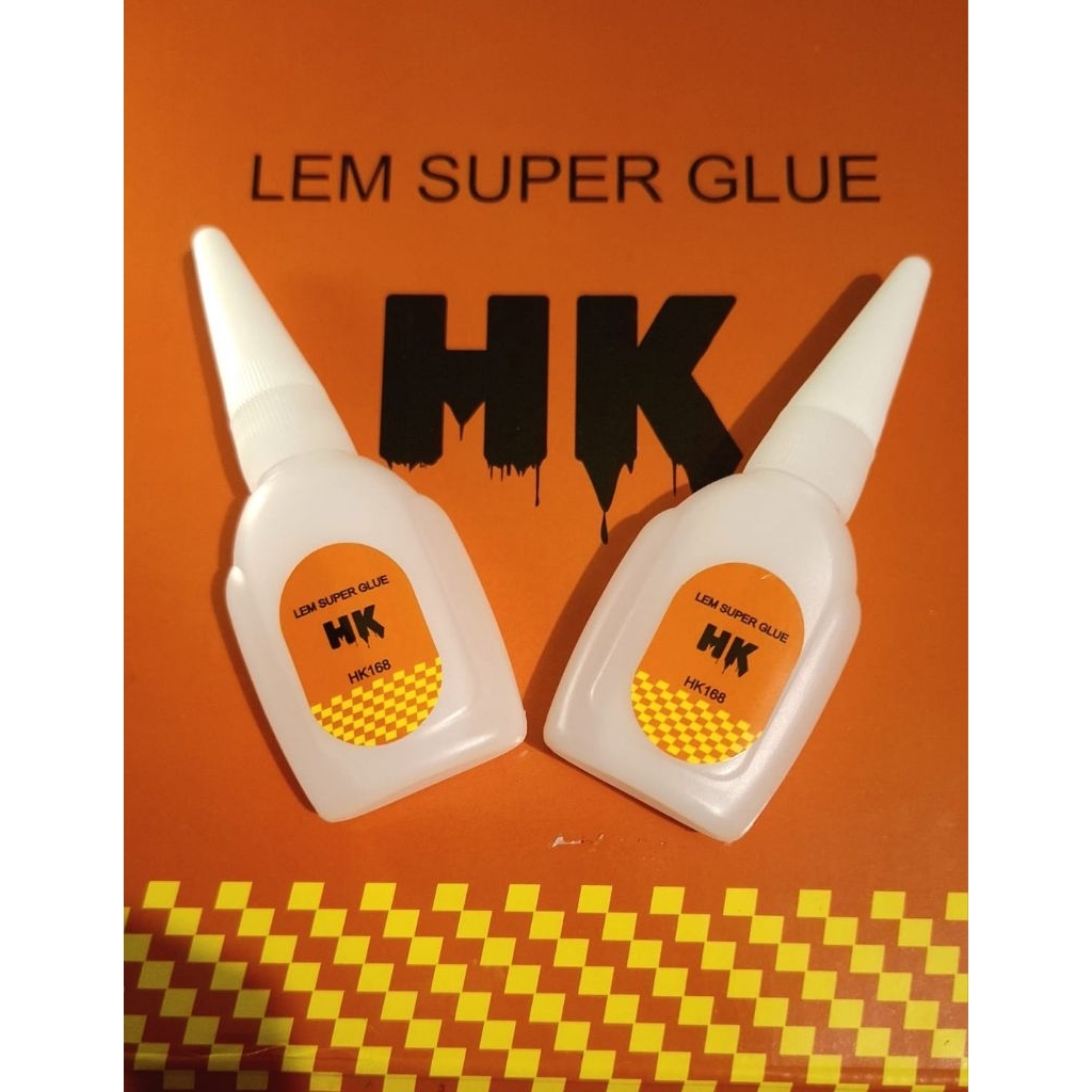 

Lem Super Glue Lem Korea Serbaguna
