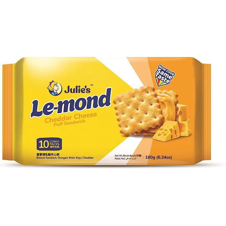 

Julies Cheese @180gr