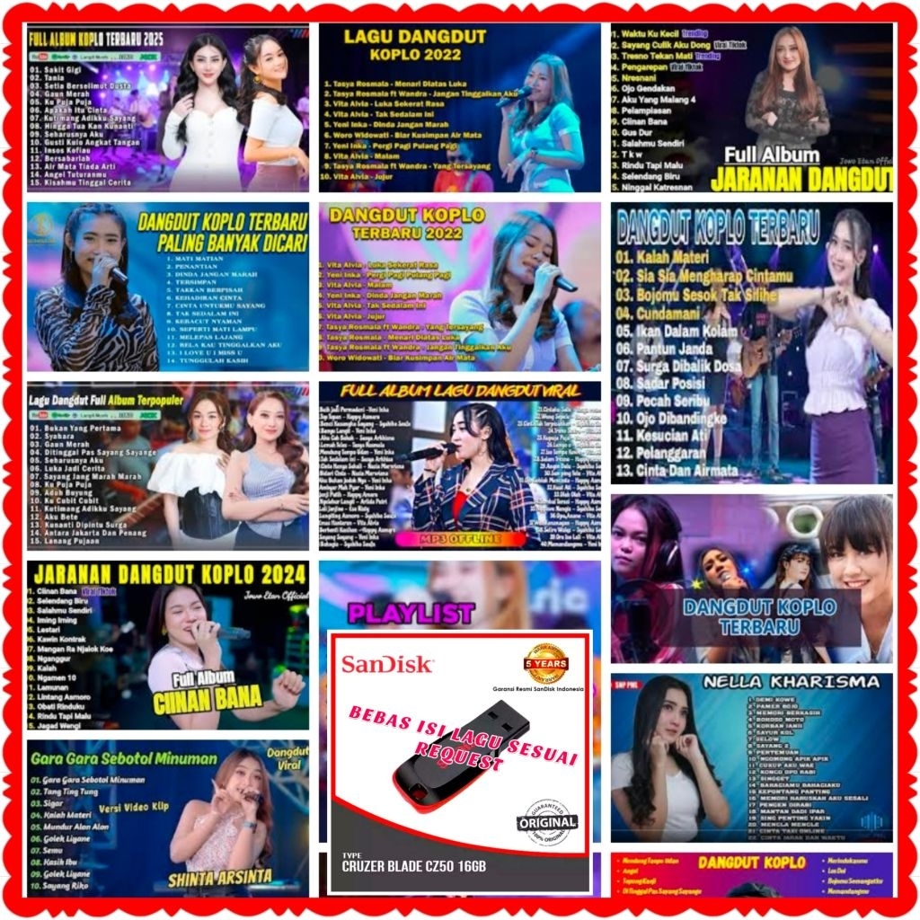USB SPEAKER LAGU DANGDUT KOPLOO MP3 TERBARU-USB UNTUK MOBIL-USB SPEAKER SALON AKTIF