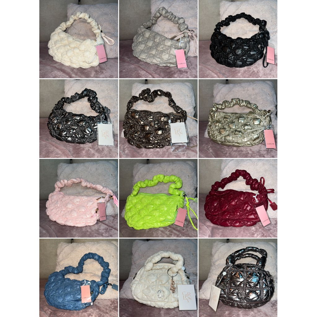 Carlyn Bag