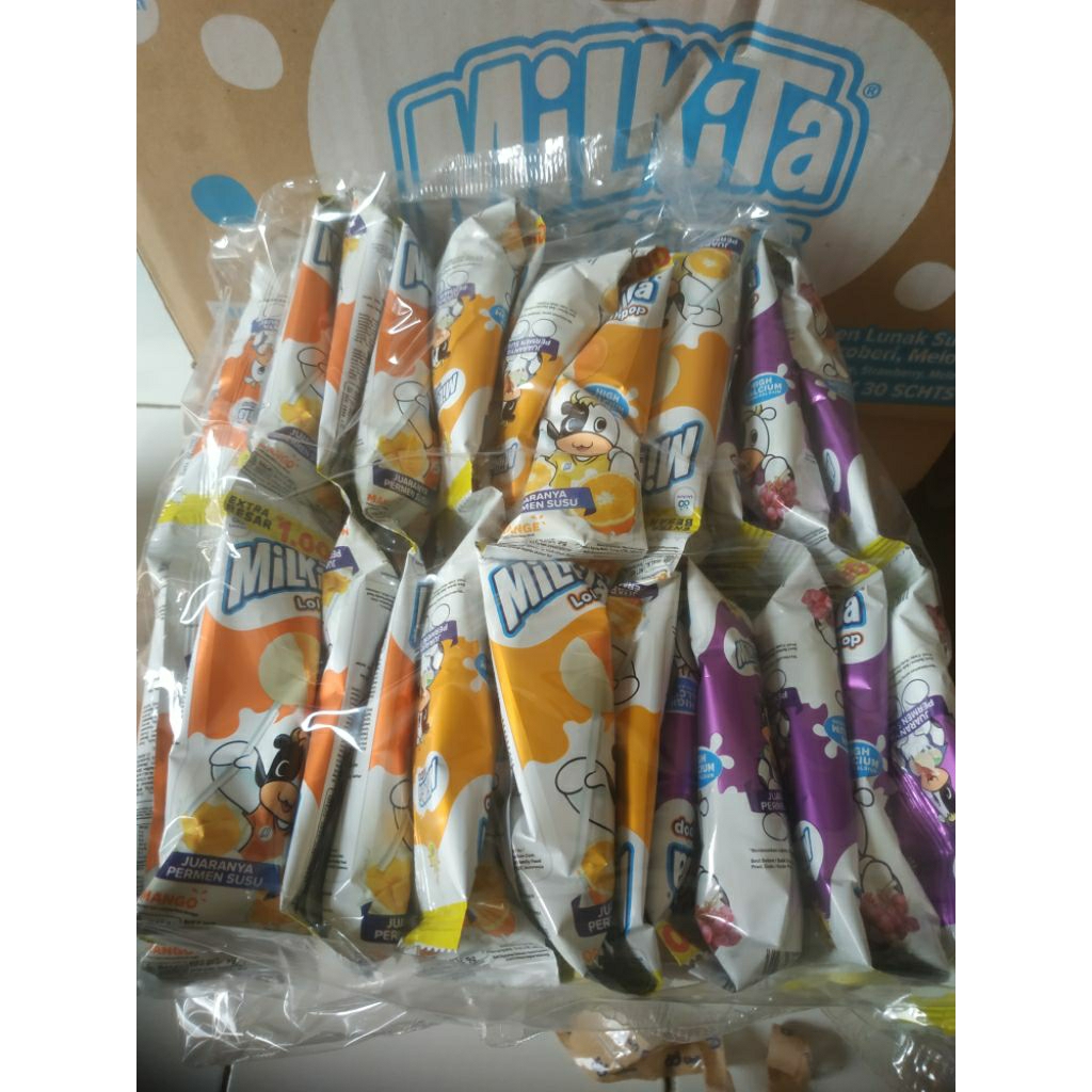 

milkita lolipop