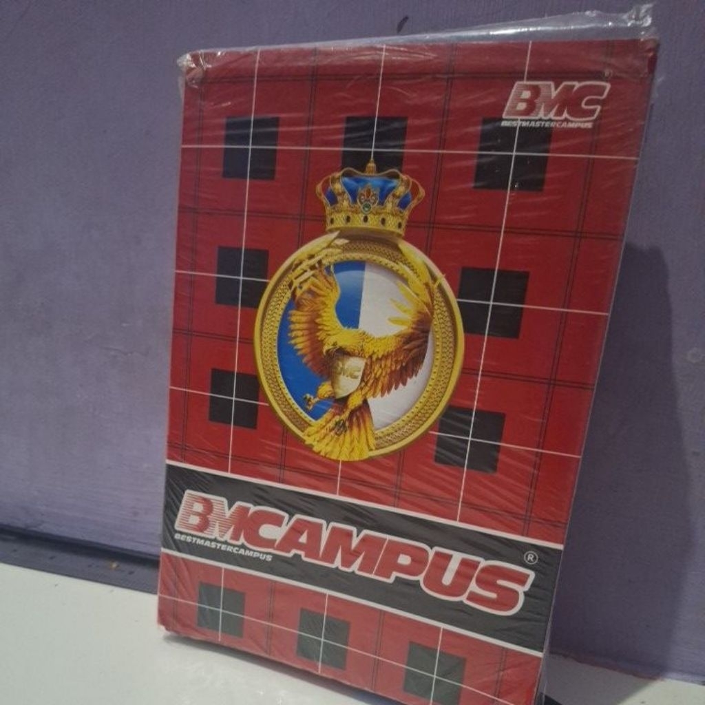 

Buku BMCampus 36 lembar isi 10 pcs