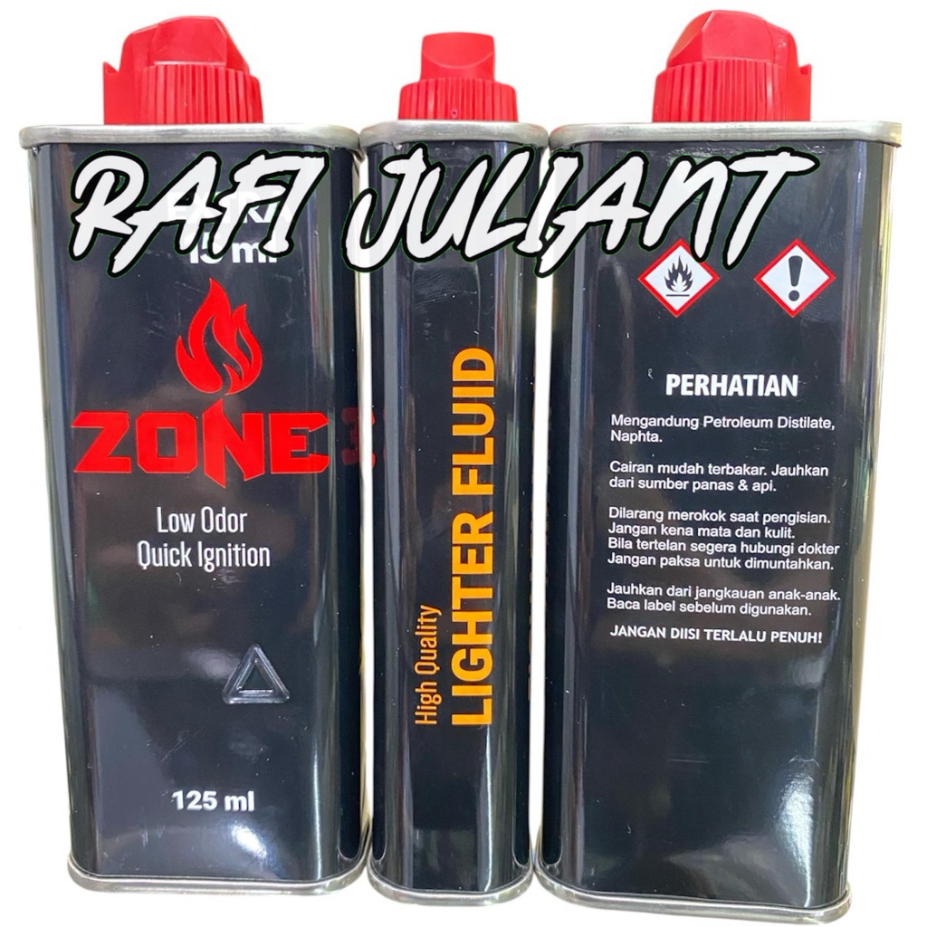 

Minyak ZONE 125ml Extra 15ml (1 pcs)