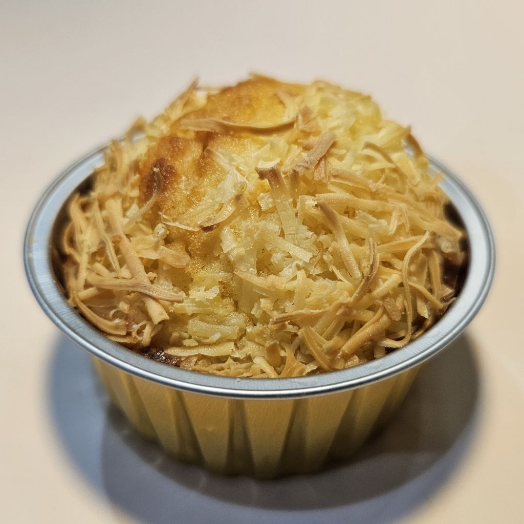 

Cheese Muffin