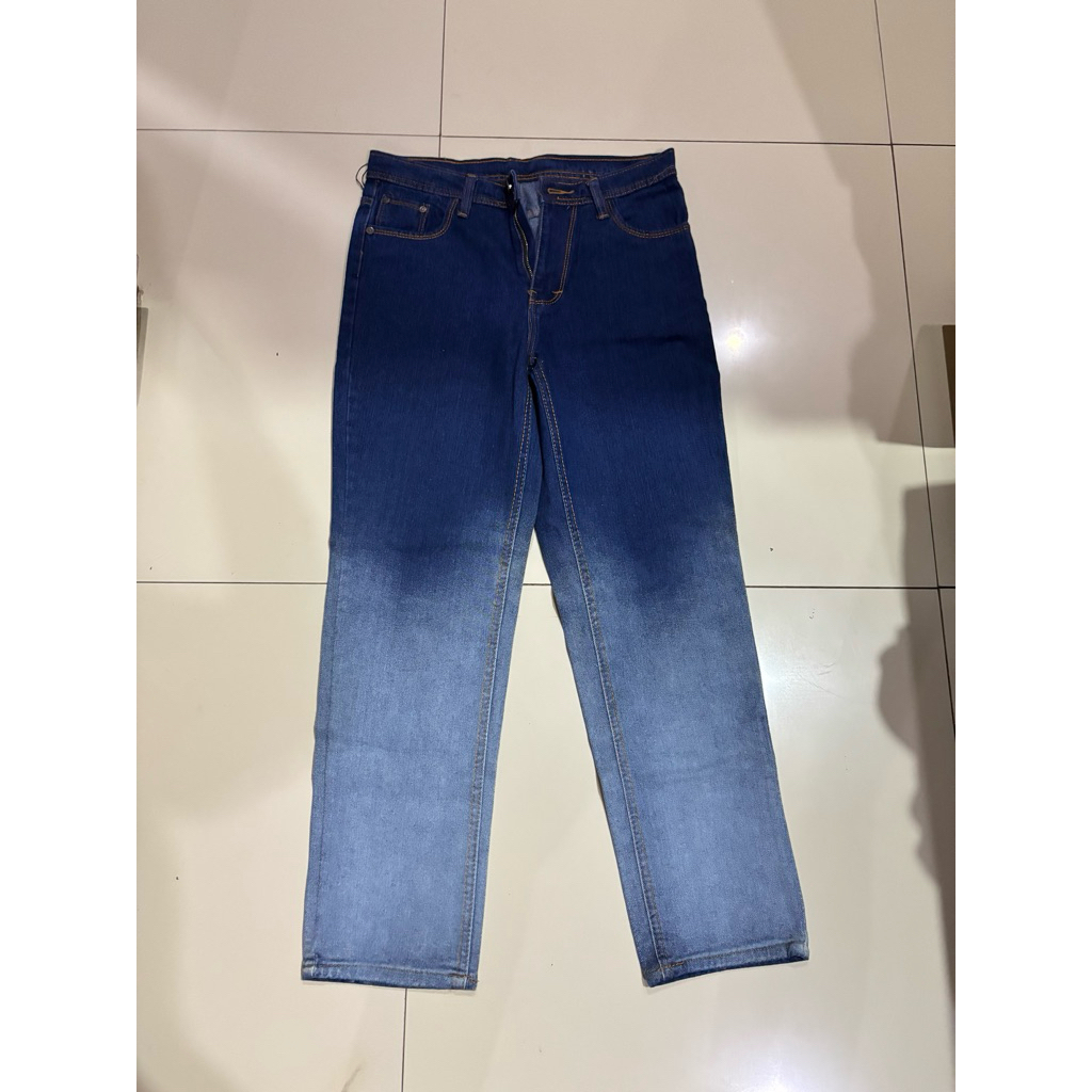 [PRELOVED] Diora | Ombre Jeans