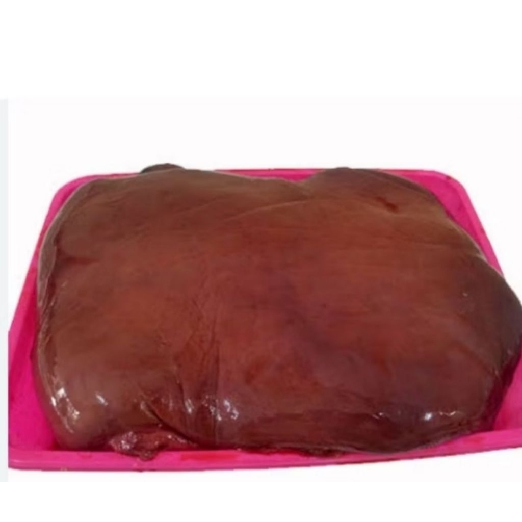 

Hati sapi Lokal premium 500g-1kg