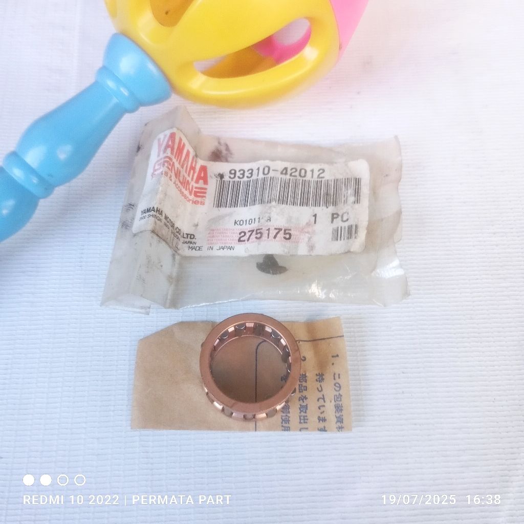 laher bearing bambu roces kruk as stang seher big end yamaha f1zr fizr f1z fiz force one alfa sigma 