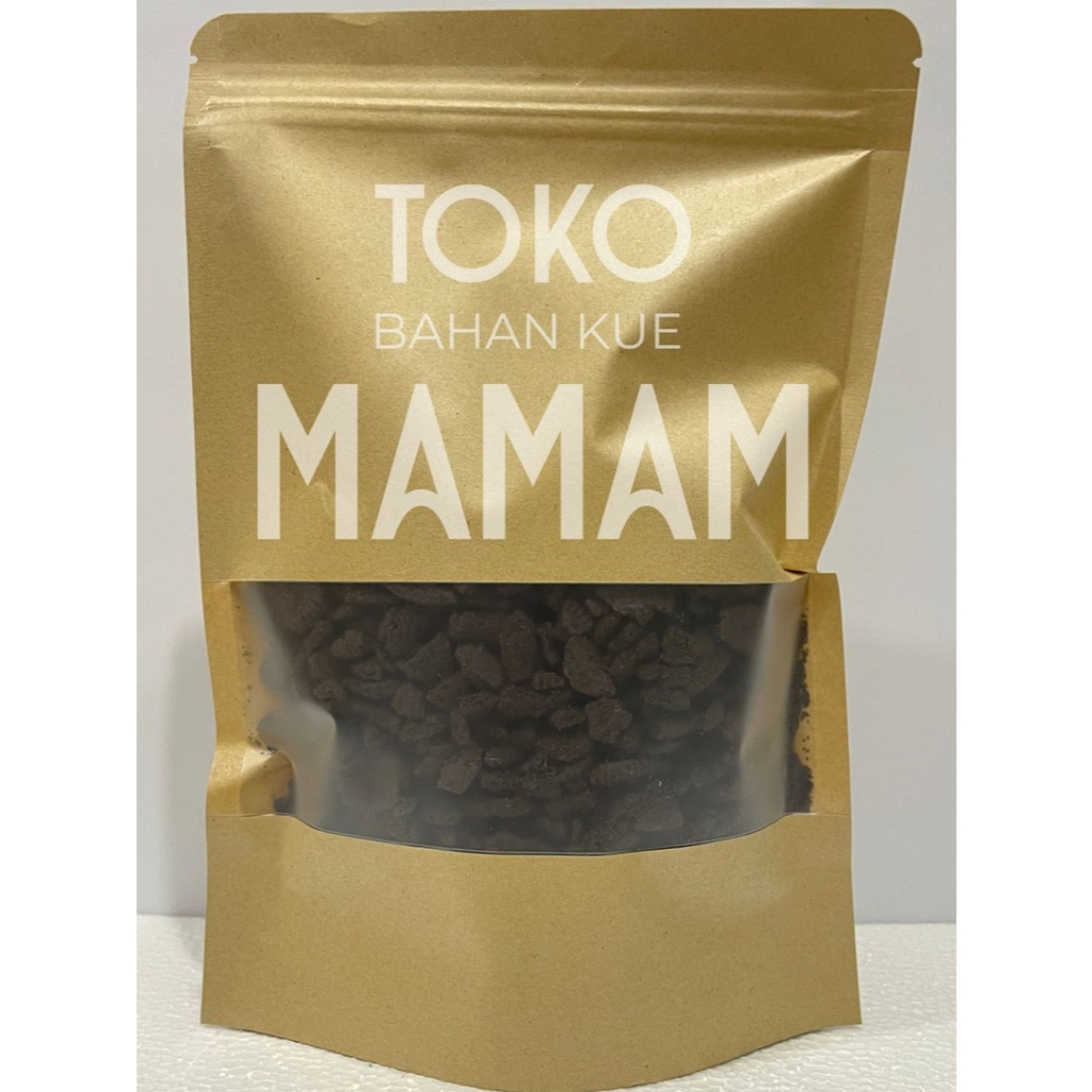 

Oreo Premium Chocolate Diced Crumb 150gr – Potongan Oreo Asli untuk Topping & Baking