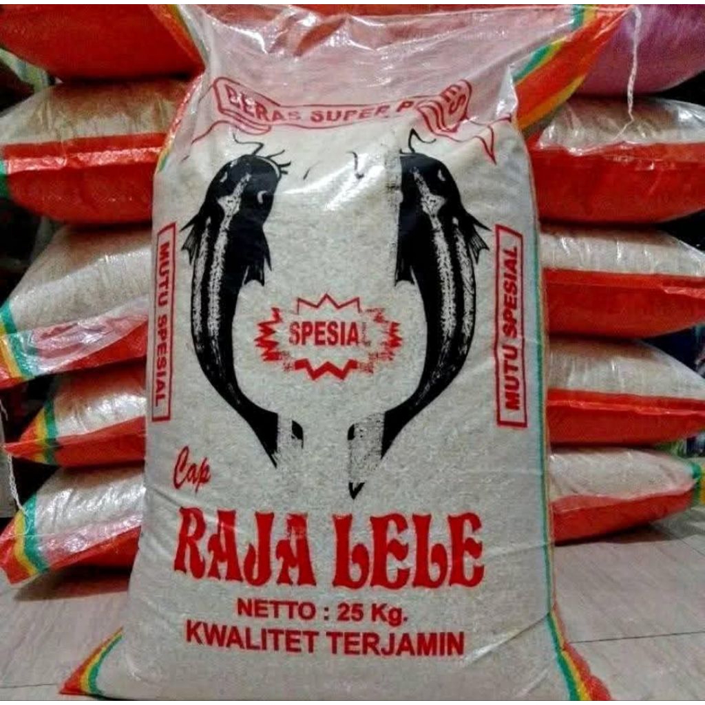 

Beras SLYP super rojolele 25kg