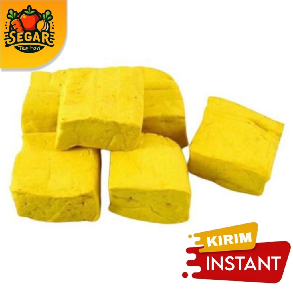 

SEGAR TIAP HARI | TAHU KUNING | TAHU BANDUNG