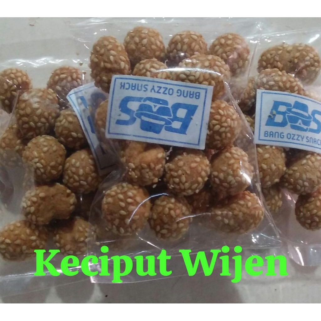 

Keciput Wijen 250gr