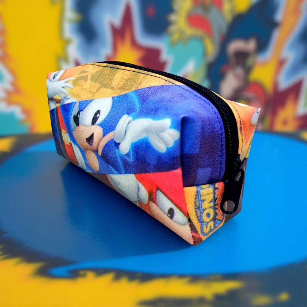 

SAMBA PENCASE Karakter Sonic Kode 04