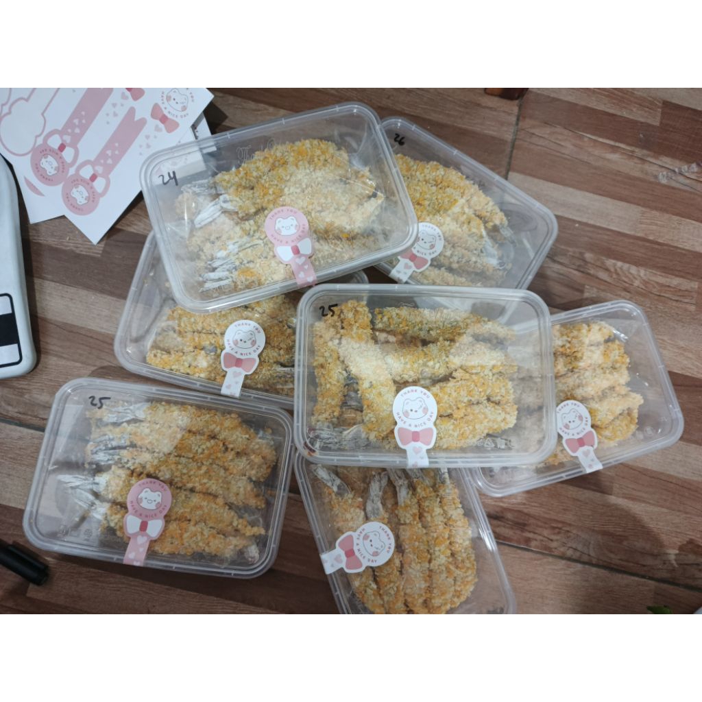 

ebiFurai by AMALIA_STORE