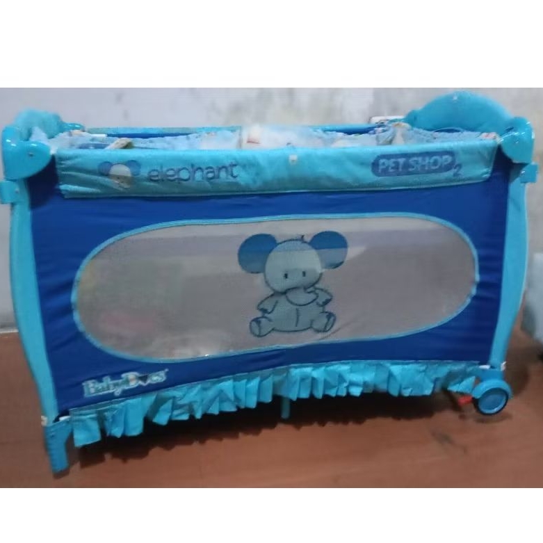 Box Bayi BabyDoes Preloved