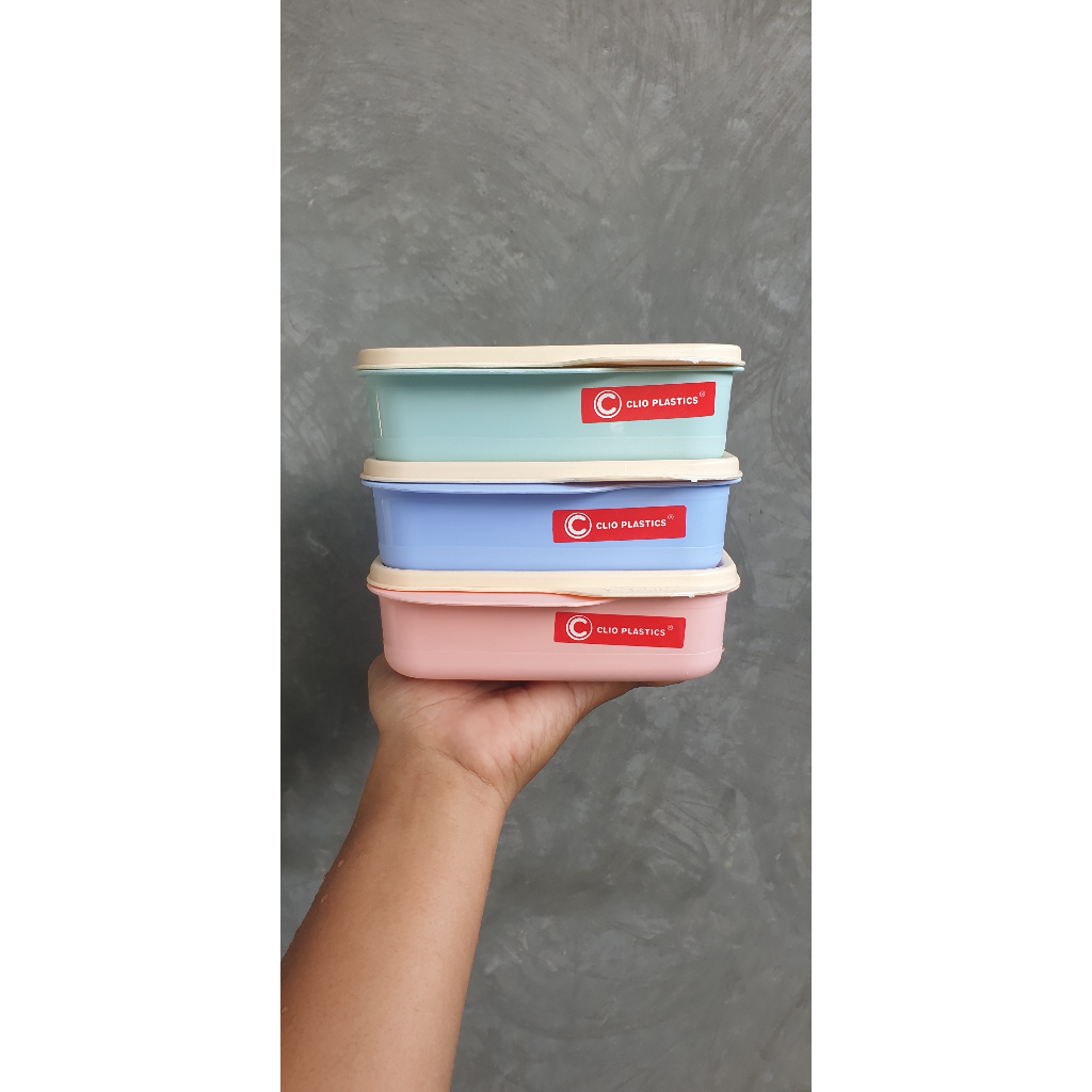 Lunch Box Kyoto / Tempat Makan Clio Warna