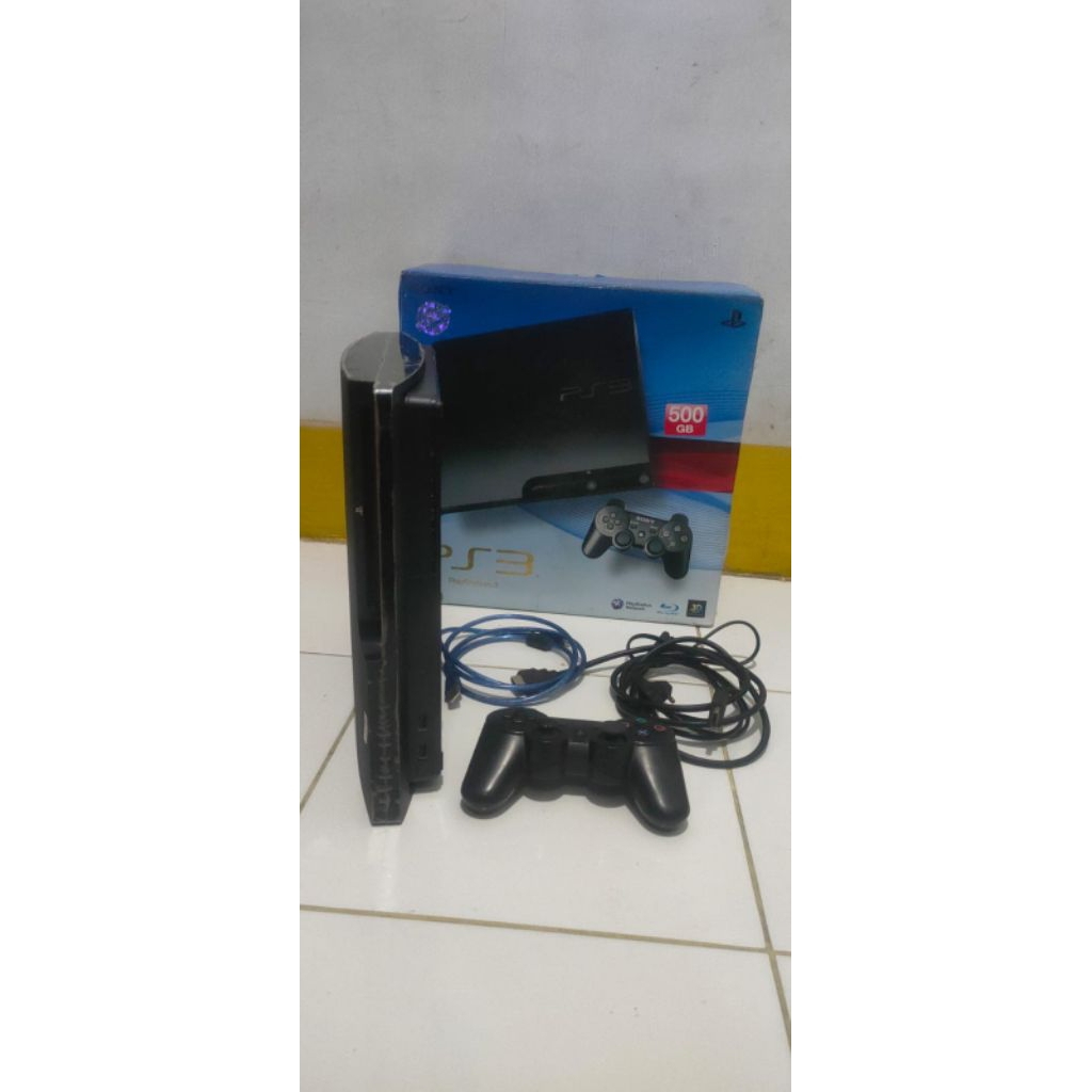 ps3 slim 500gb