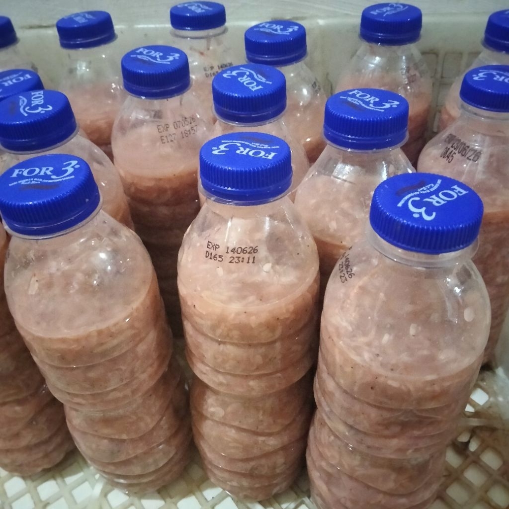 

Sehakoi/Kecalok/Hakoi/Hekoi Pontianak 320gram