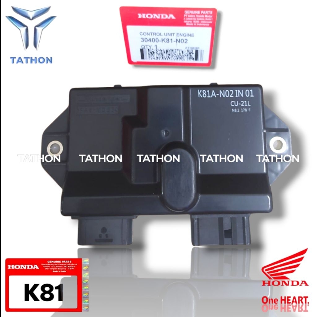 CDI HONDA BEAT STREET K81