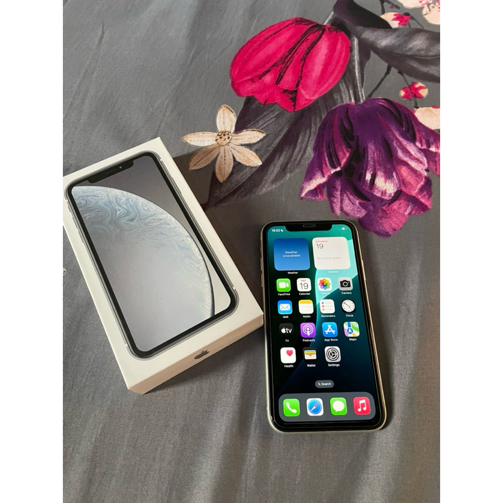 iphone XR 128 GB IBOX