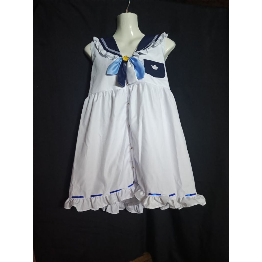 [PO] COSTUME Sameko Saba Vtuber