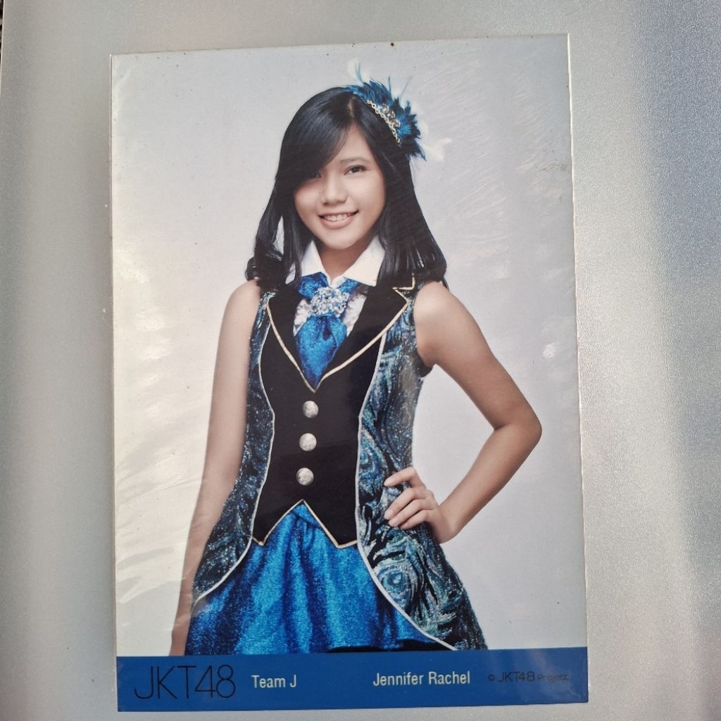 photopack rachel jkt48 gen.2
