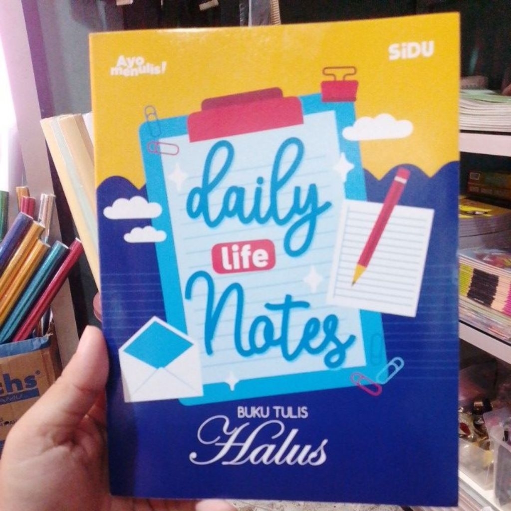 

sidu buku halus kasar