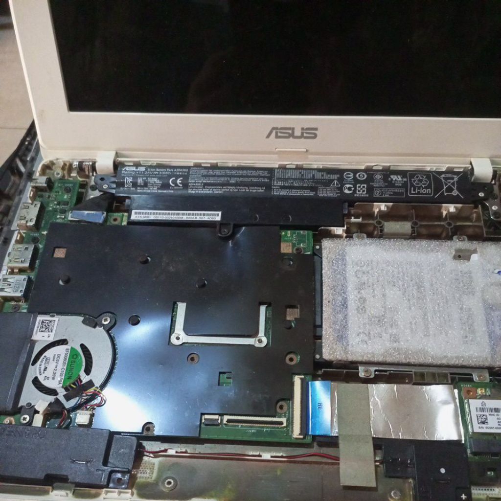 mainboard notebook Asus x200ma x200m series