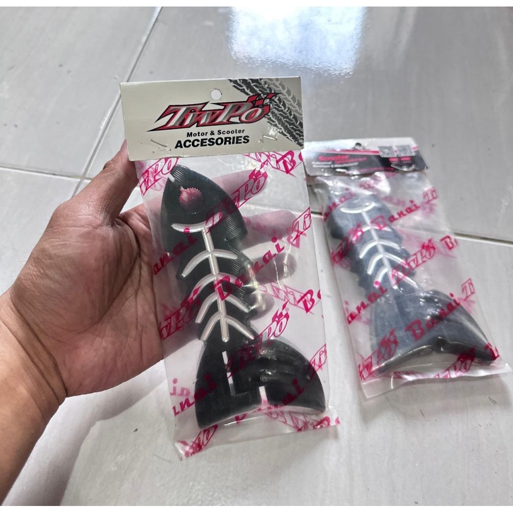 Selahan kick stater ikan matic yamaha rare items