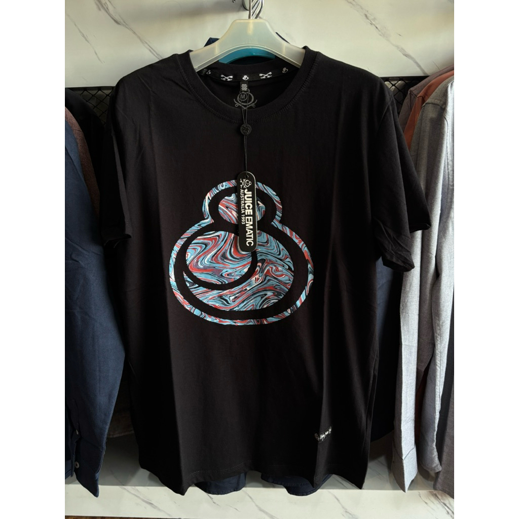 KAOS PRIA TERBARU JUICE EMATIC