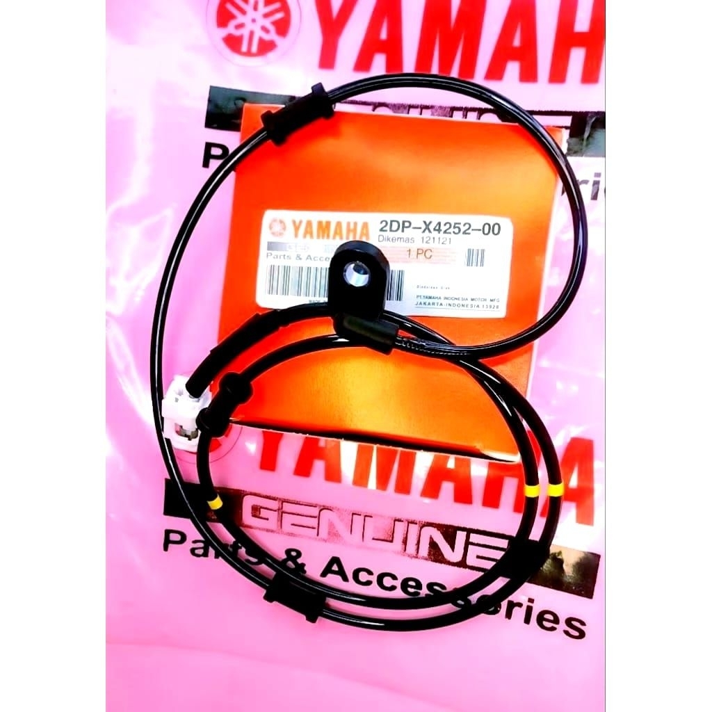 KABEL SENSOR SPEEDOMETER 2DP BELAKANG AEROX LEXI ABS  NMAX OLD ORI PRODUK