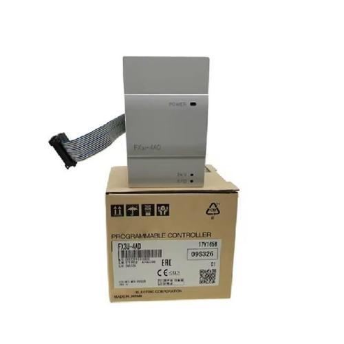 PLC MITSUBISHI FX3U-4AD