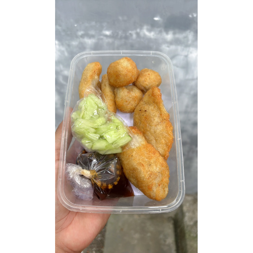 

Pempek ekonomis By cece