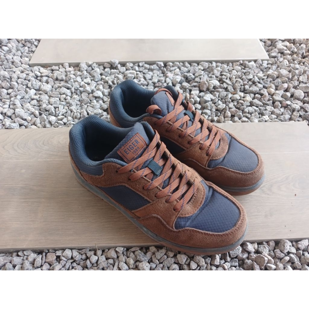 Eiger Stanford Second Original