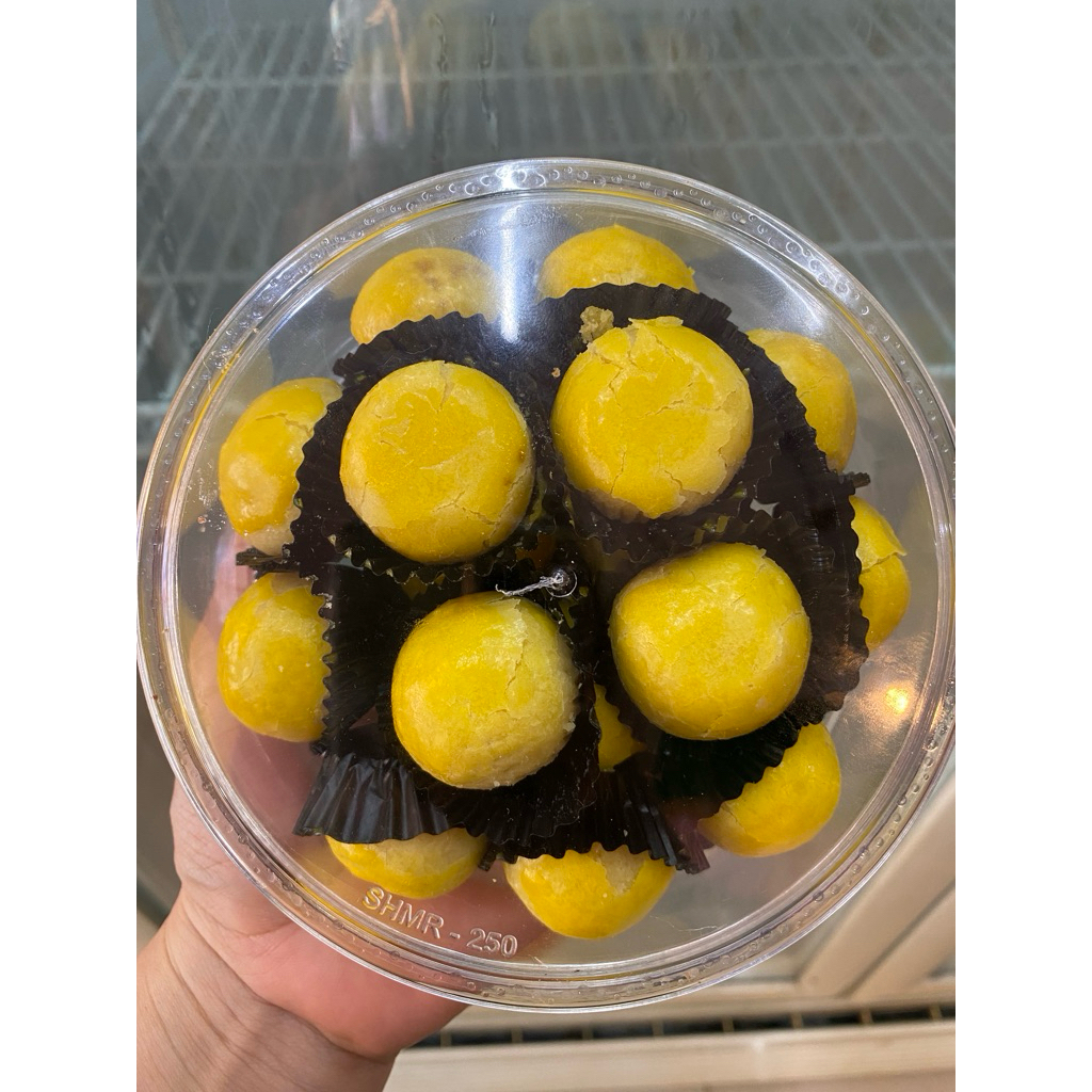 

Cookies Nastar premium uk toples 250gr