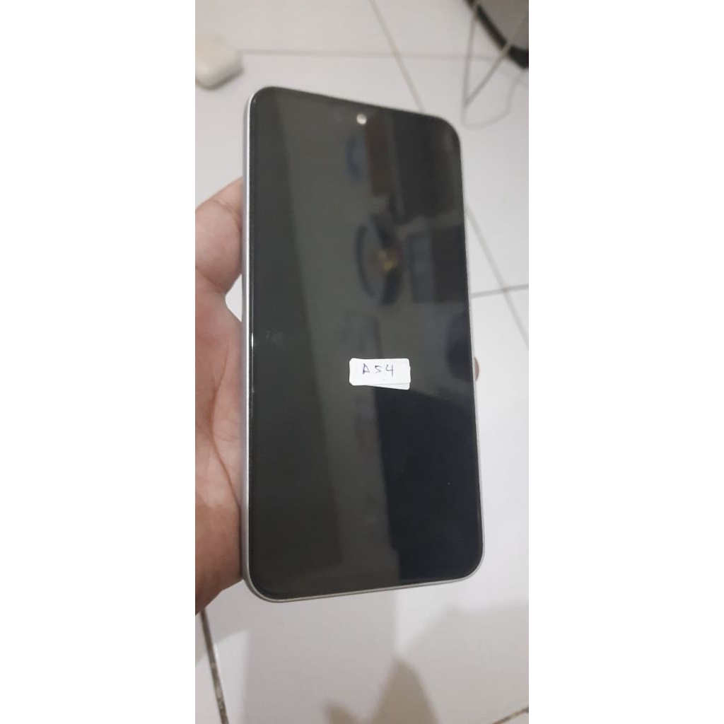lcd samsung a54 ori copotan plus batre